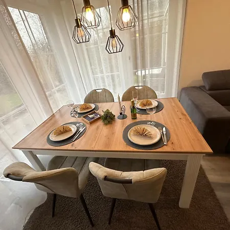 Inseloase Апартаменты