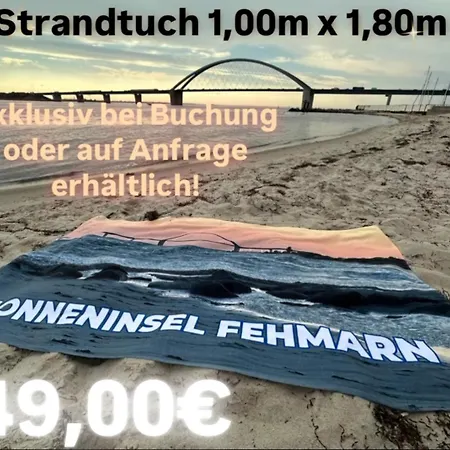 Апартаменты Inseloase Фемарн