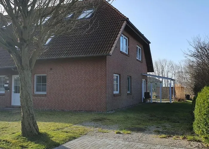 Inseloase Apartamento Fehmarn